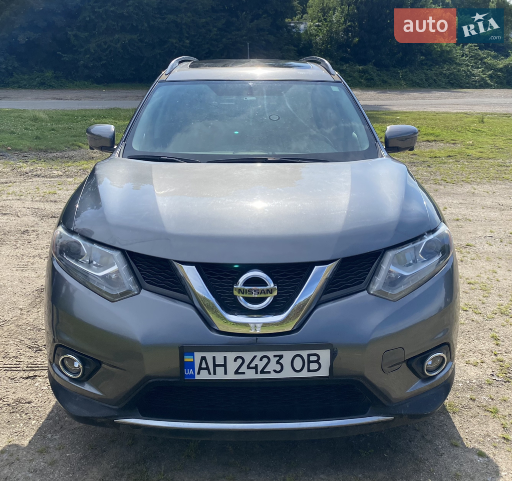 2016 Nissan Rogue - мініатюра 19