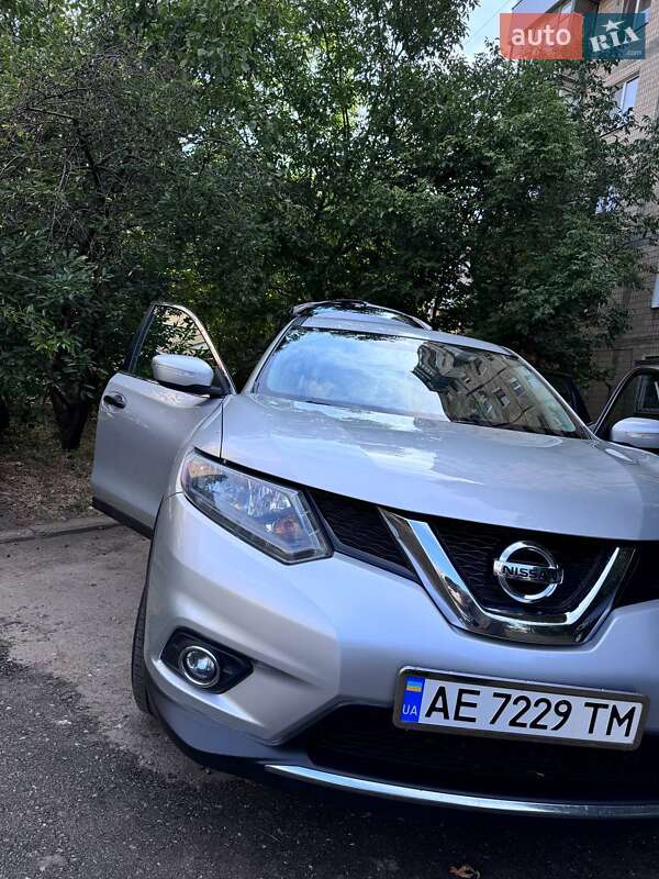 Nissan Rogue 2016