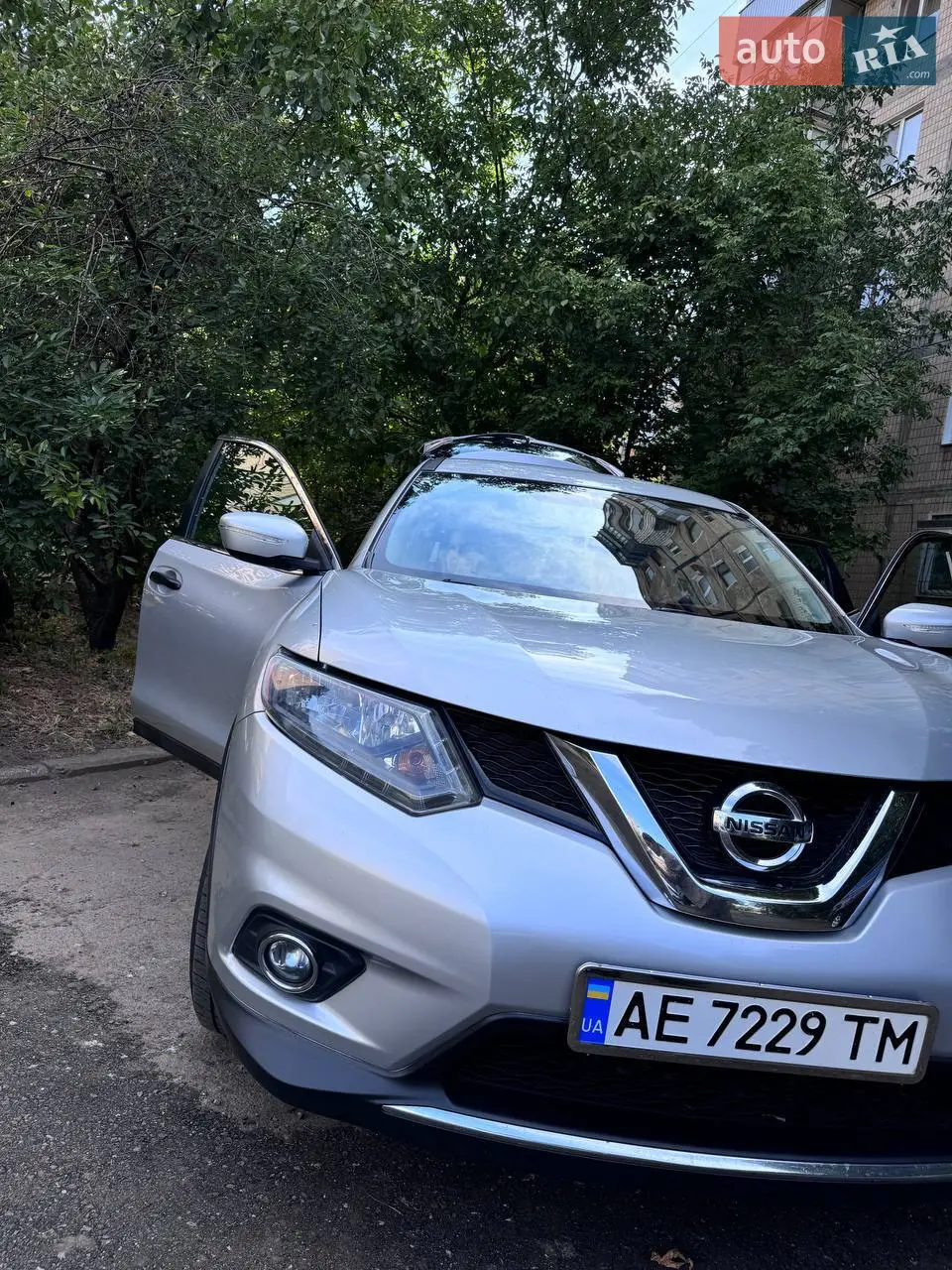 2015 Nissan Rogue - мініатюра 14