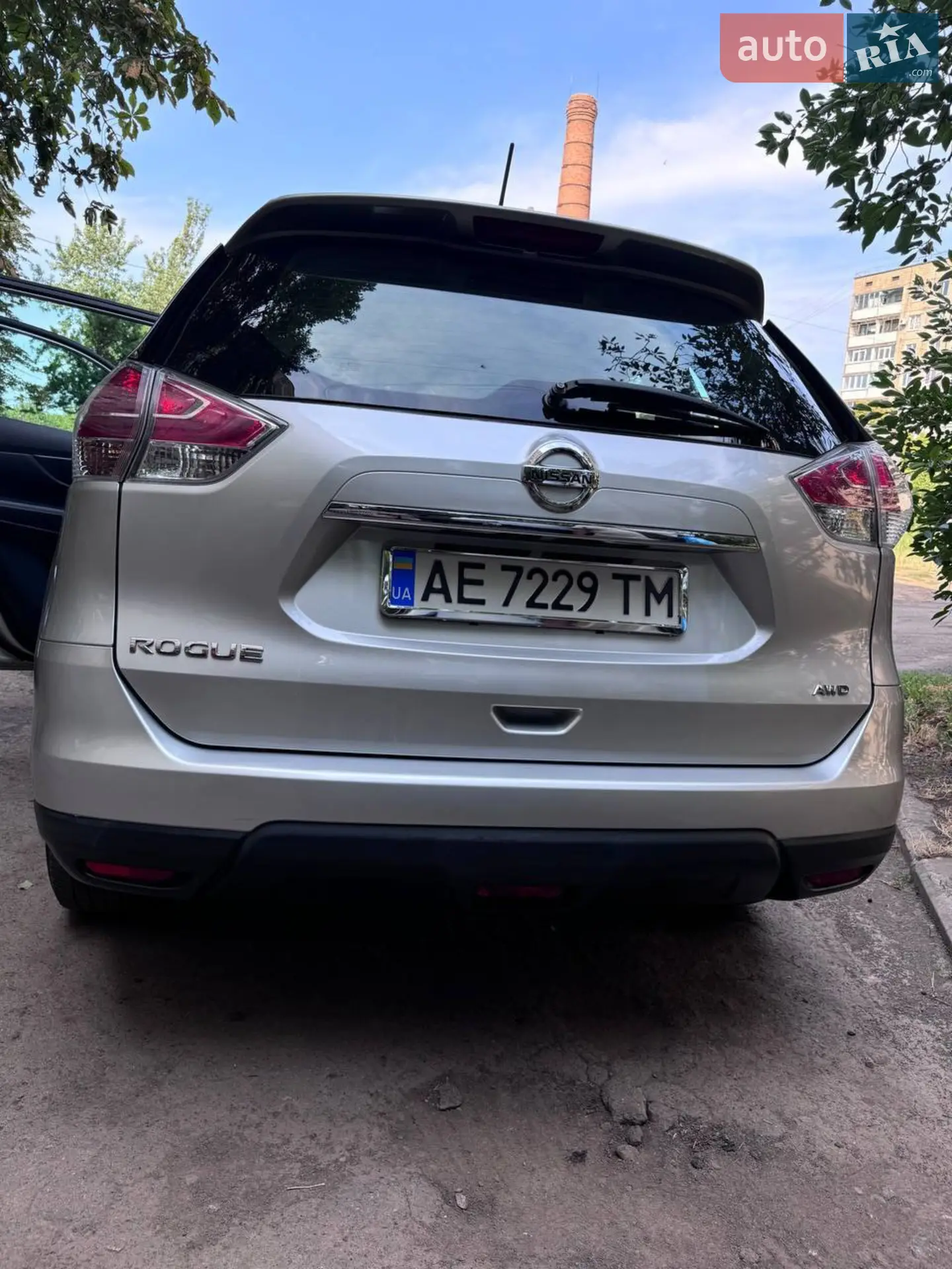 2016 Nissan Rogue - мініатюра 5