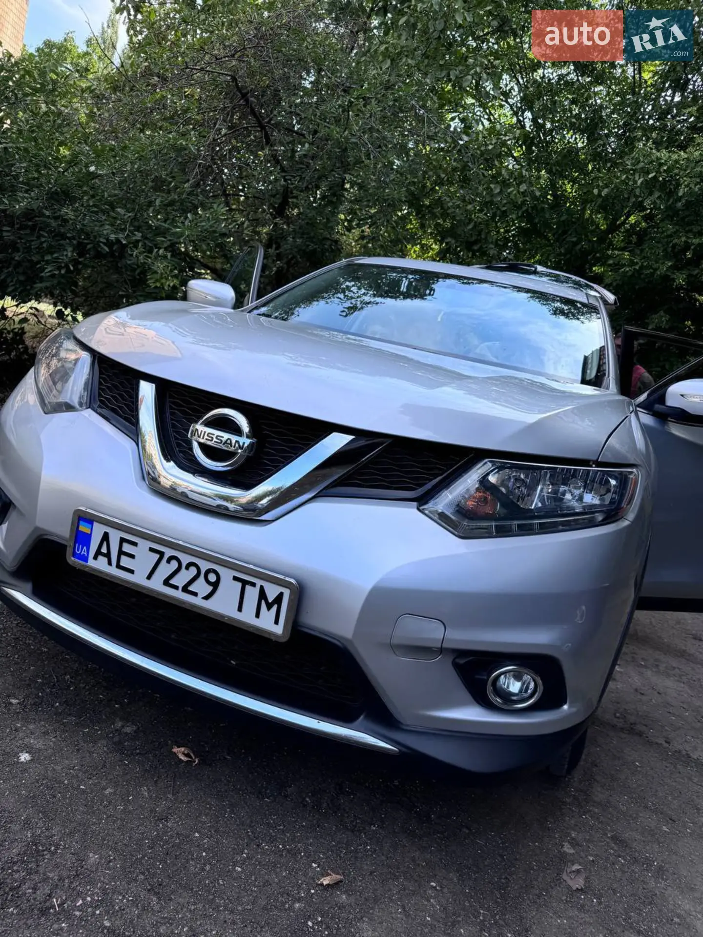 2016 Nissan Rogue - мініатюра 3