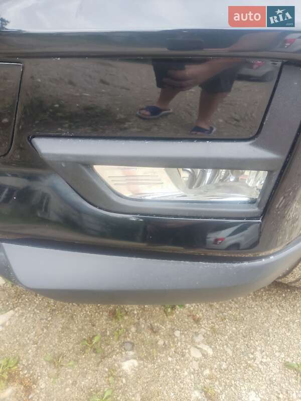 Внедорожник / Кроссовер Nissan Rogue 2016 в Тернополе