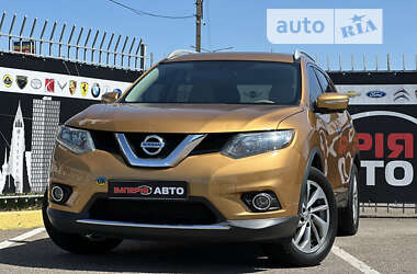 Внедорожник / Кроссовер Nissan Rogue 2014 в Киеве