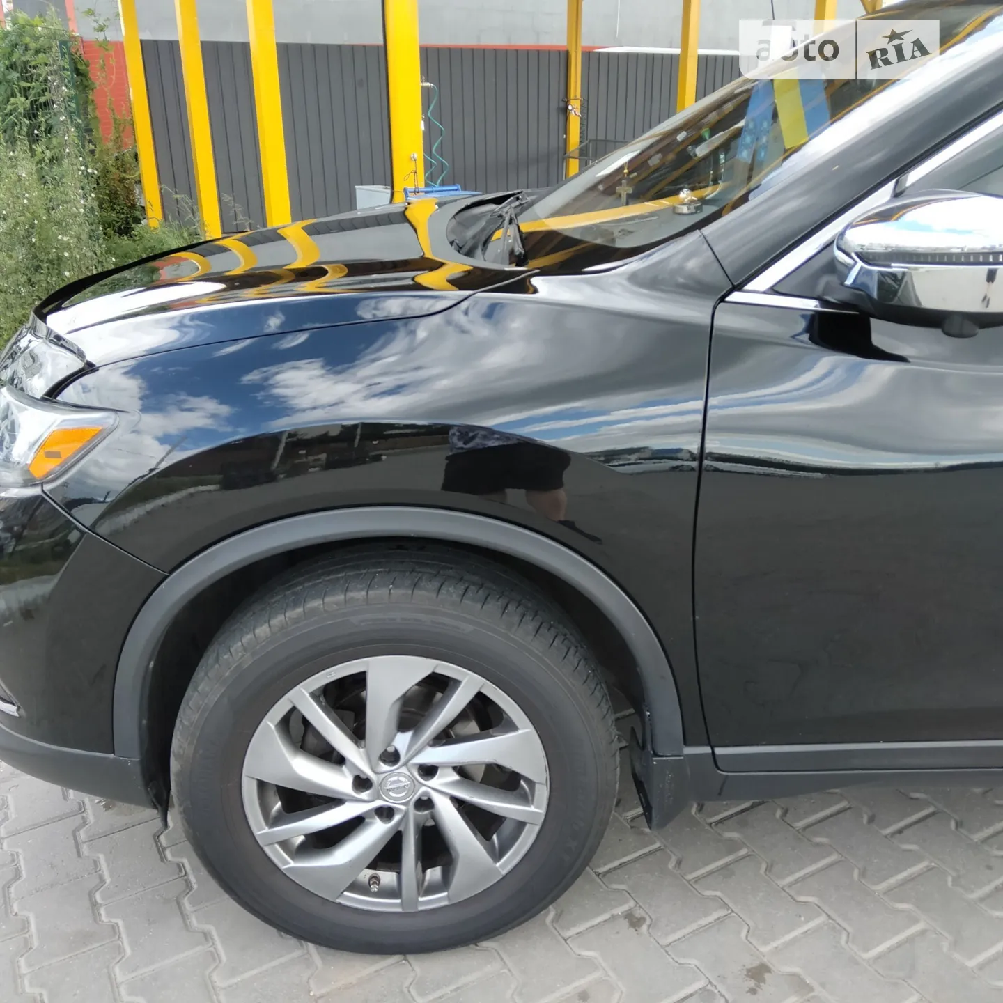 2014 Nissan Rogue - мініатюра 35