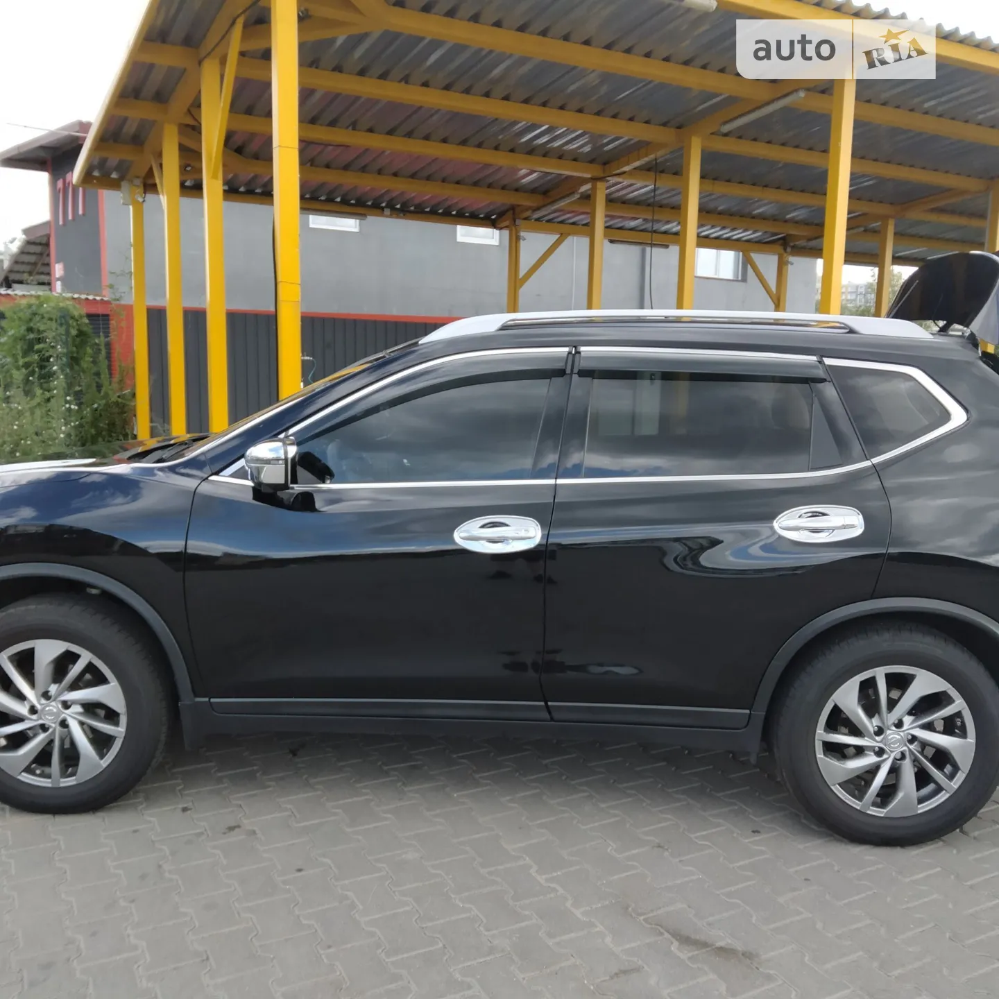 2014 Nissan Rogue - мініатюра 37