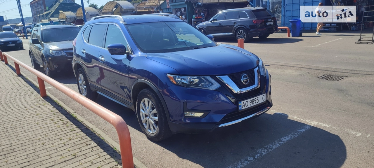 2018 Nissan Rogue - мініатюра 23