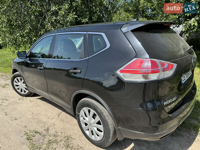 Внедорожник / Кроссовер Nissan Rogue 2016 в Нежине фото 11 Внедорожник / Кроссовер Nissan Rogue 2016 в Нежине