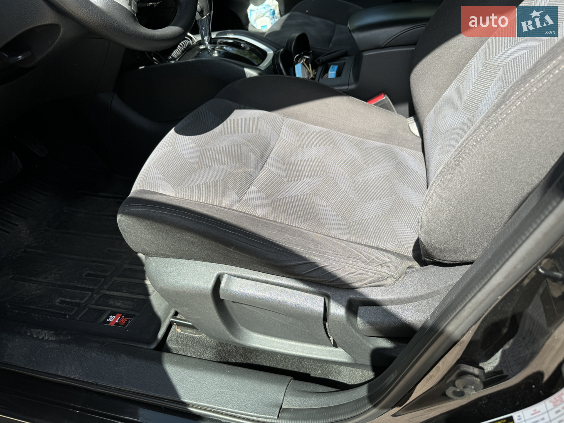 2016 Nissan Rogue - мініатюра 15