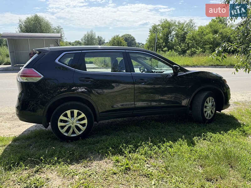 Внедорожник / Кроссовер Nissan Rogue 2016 в Нежине фото 23 Внедорожник / Кроссовер Nissan Rogue 2016 в Нежине