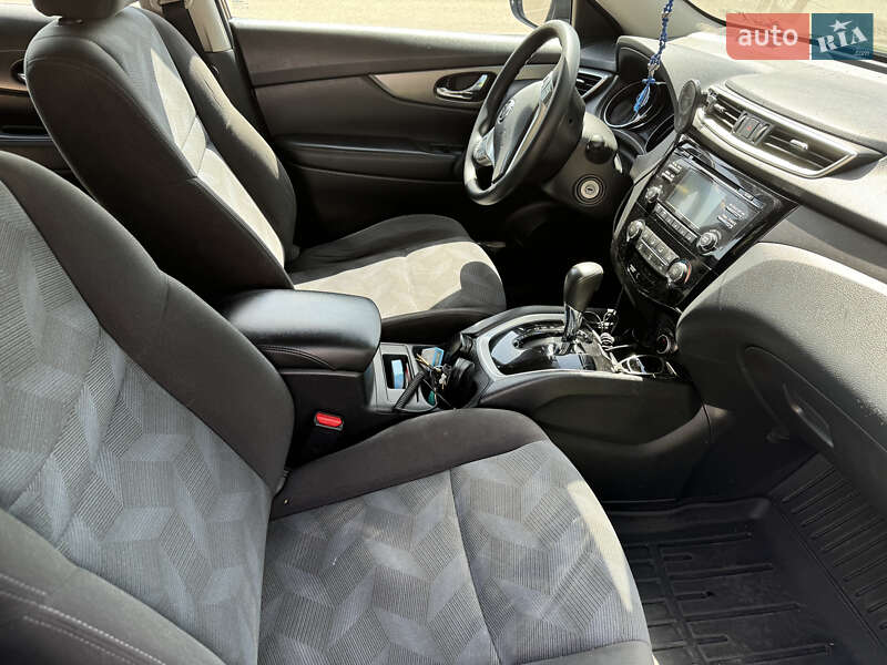 Внедорожник / Кроссовер Nissan Rogue 2016 в Нежине фото 28 Внедорожник / Кроссовер Nissan Rogue 2016 в Нежине