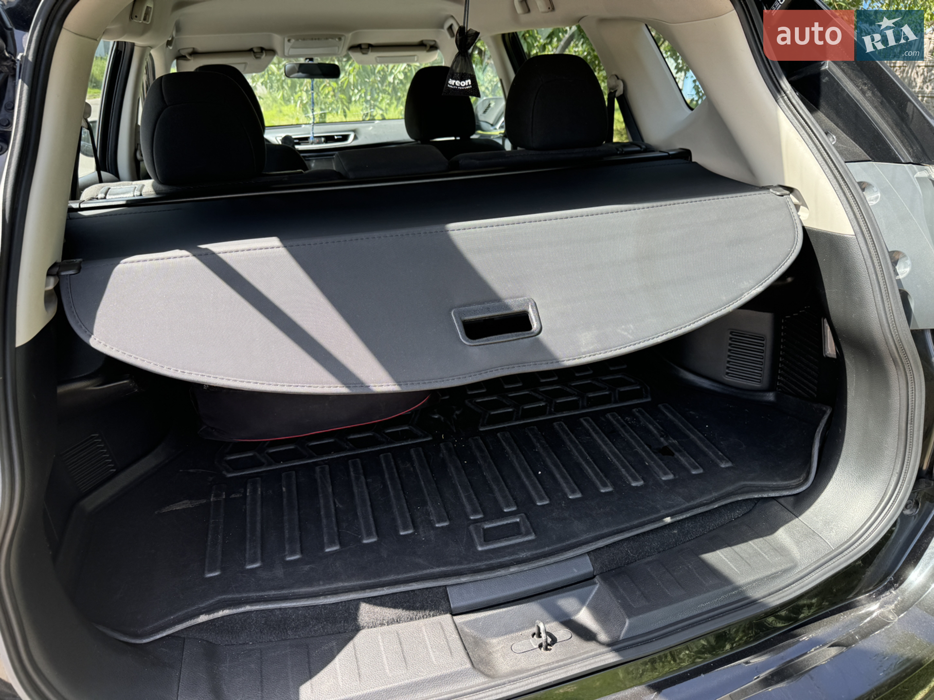 2016 Nissan Rogue - мініатюра 33