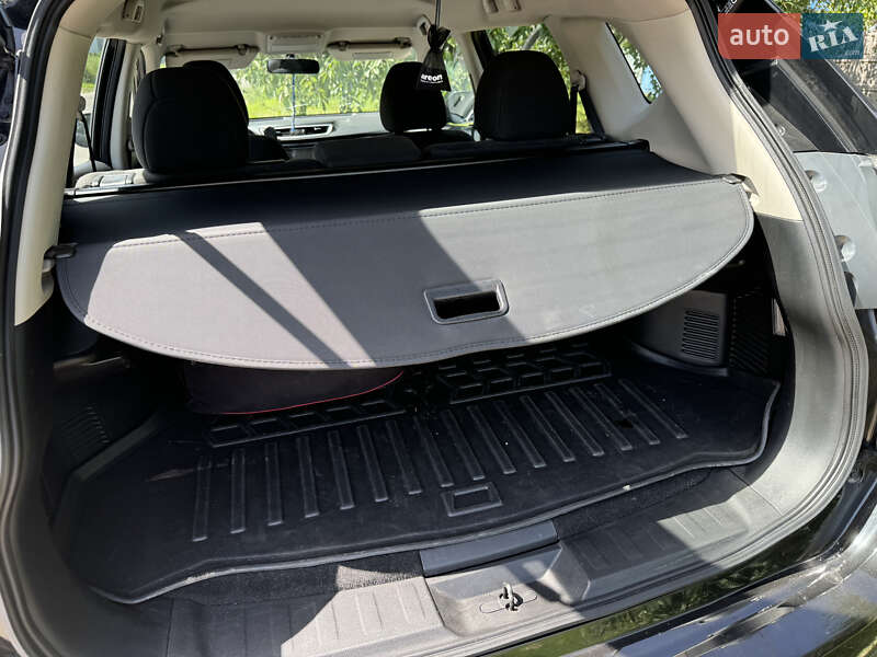 Внедорожник / Кроссовер Nissan Rogue 2016 в Нежине фото 33 Внедорожник / Кроссовер Nissan Rogue 2016 в Нежине