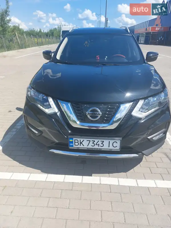 Nissan Rogue