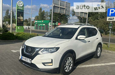 Позашляховик / Кросовер Nissan Rogue 2019 в Одесі