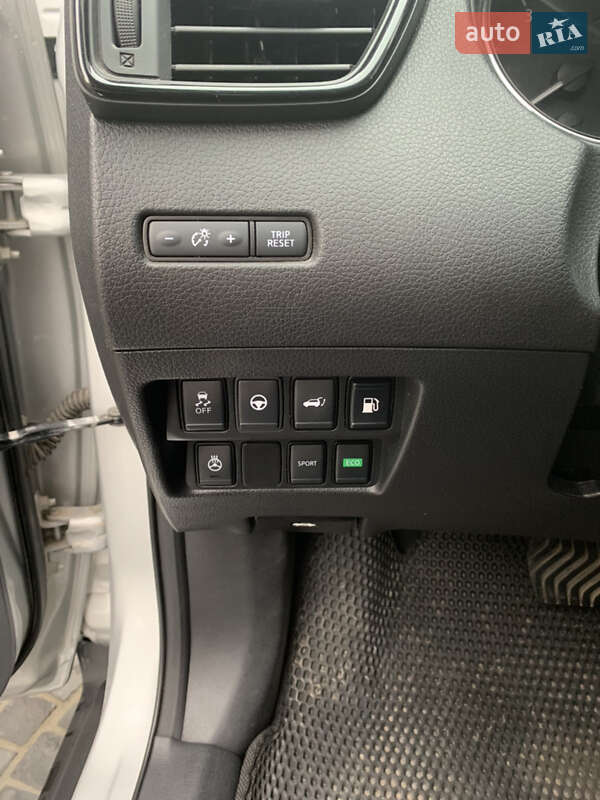 Позашляховик / Кросовер Nissan Rogue 2019 в Рівному