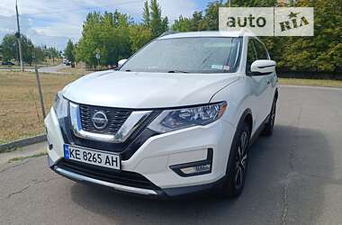 Внедорожник / Кроссовер Nissan Rogue 2019 в Кривом Роге