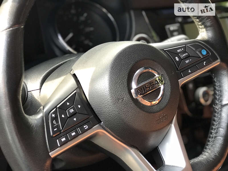 Внедорожник / Кроссовер Nissan Rogue 2017 в Львове фото 13 Внедорожник / Кроссовер Nissan Rogue 2017 в Львове
