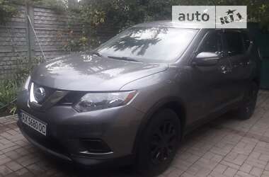 Позашляховик / Кросовер Nissan Rogue 2014 в Харкові