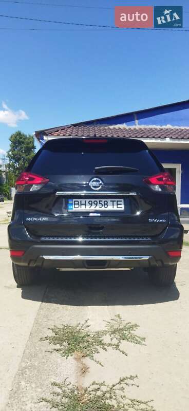 Внедорожник / Кроссовер Nissan Rogue 2019 в Одессе фото 13 Внедорожник / Кроссовер Nissan Rogue 2019 в Одессе