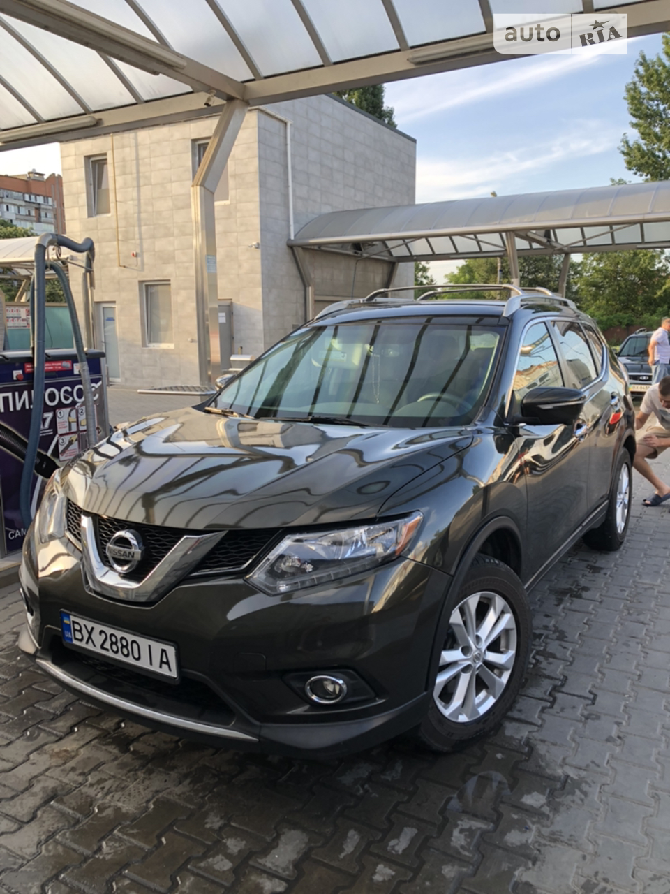 2014 Nissan Rogue - мініатюра 42