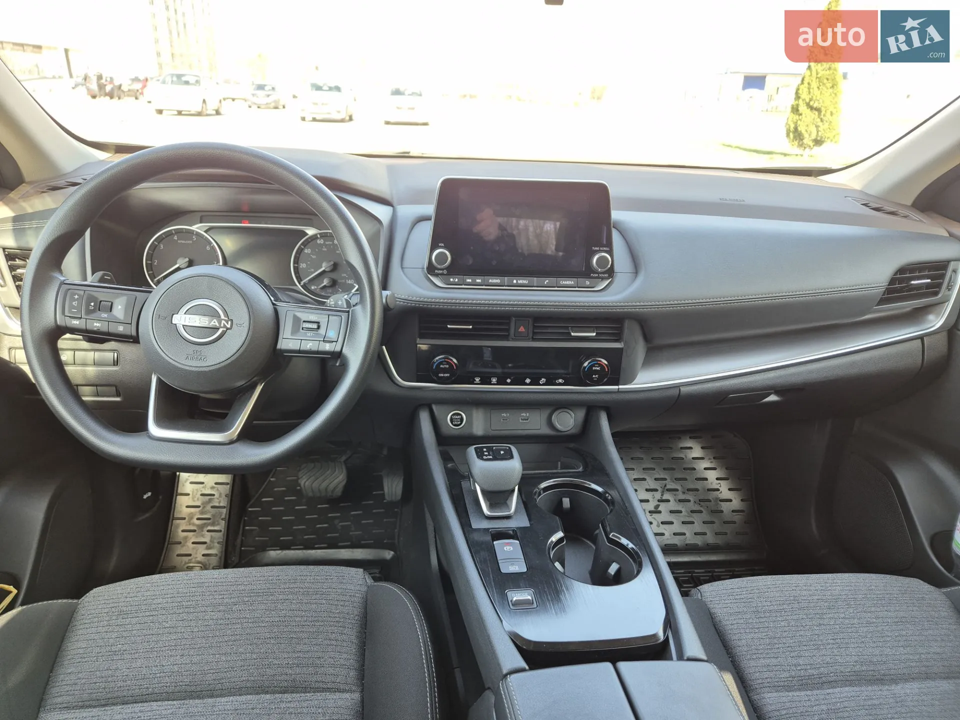 2023 Nissan Rogue - мініатюра 10