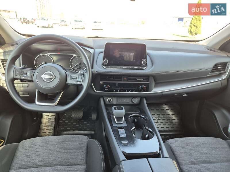 Позашляховик / Кросовер Nissan Rogue 2023 в Сумах