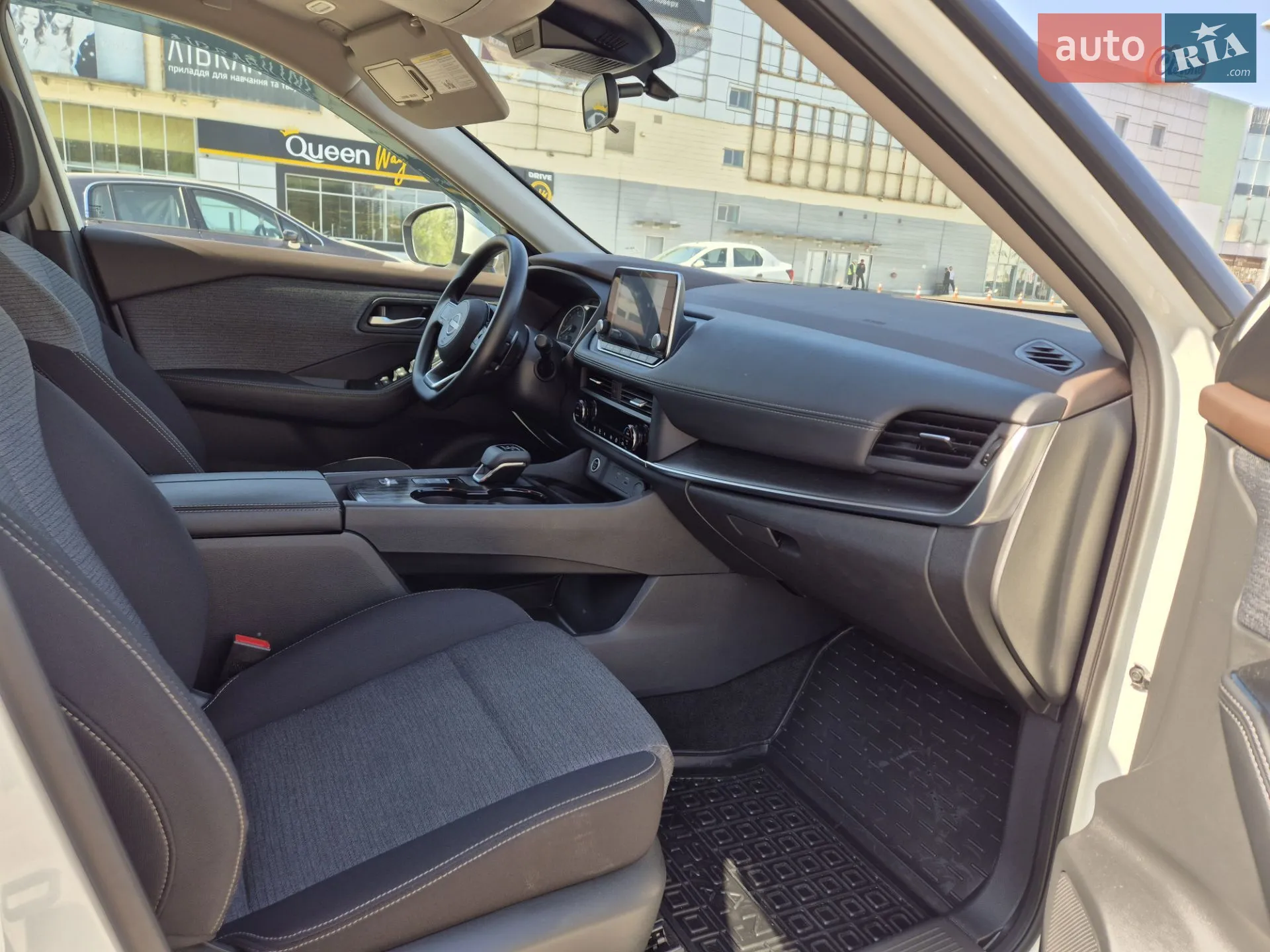 2023 Nissan Rogue - мініатюра 8