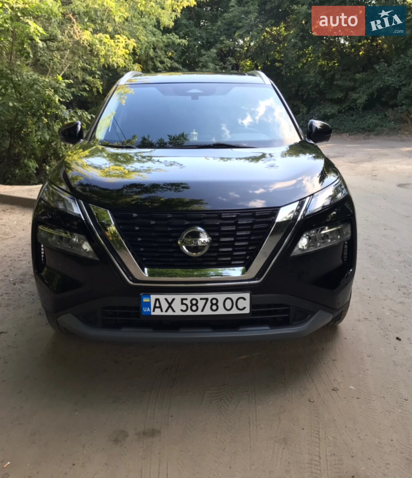 2020 Nissan Rogue - фото 1