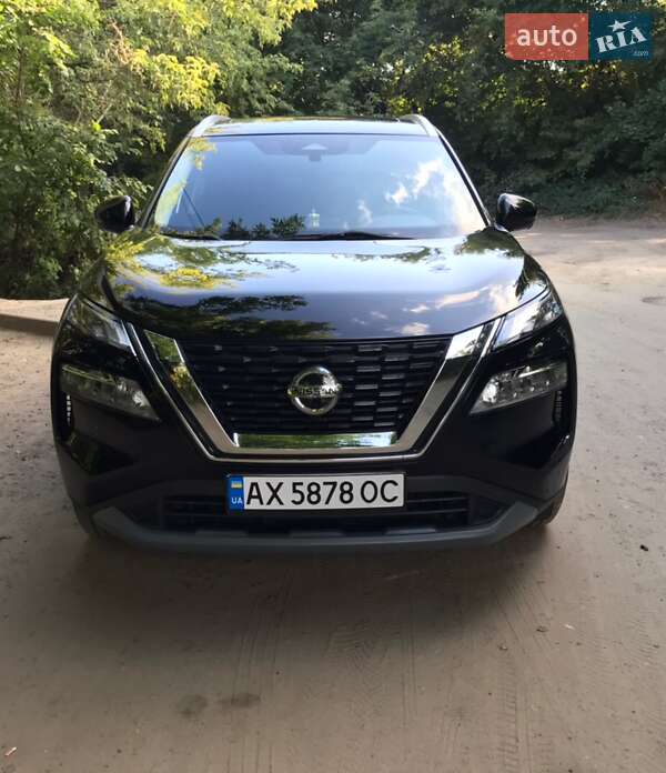 Nissan Rogue 2020