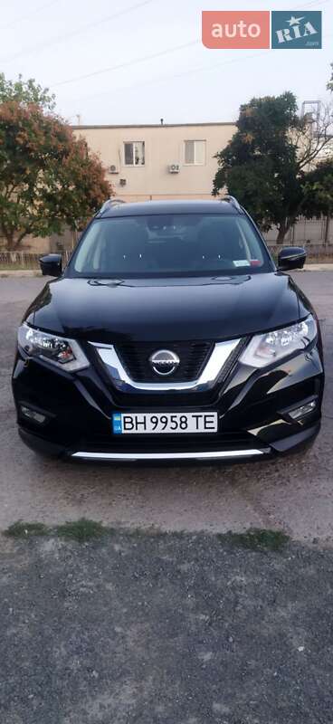 Внедорожник / Кроссовер Nissan Rogue 2019 в Одессе фото 15 Внедорожник / Кроссовер Nissan Rogue 2019 в Одессе
