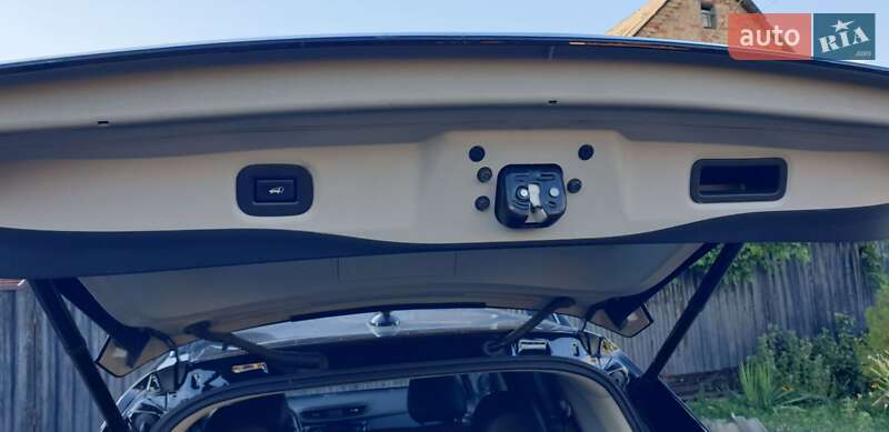 Внедорожник / Кроссовер Nissan Rogue 2017 в Запорожье фото 9 Внедорожник / Кроссовер Nissan Rogue 2017 в Запорожье