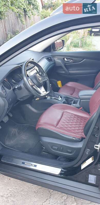Внедорожник / Кроссовер Nissan Rogue 2017 в Запорожье фото 16 Внедорожник / Кроссовер Nissan Rogue 2017 в Запорожье