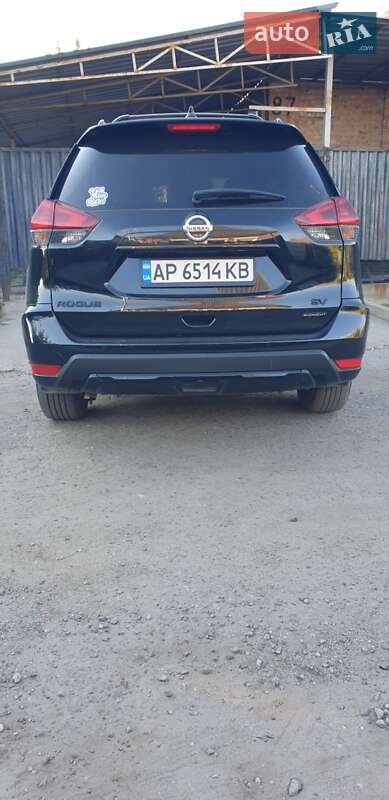 Внедорожник / Кроссовер Nissan Rogue 2017 в Запорожье фото 18 Внедорожник / Кроссовер Nissan Rogue 2017 в Запорожье