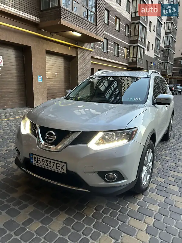 Nissan Rogue