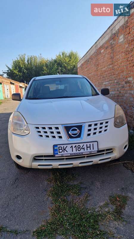 Nissan Rogue 2009