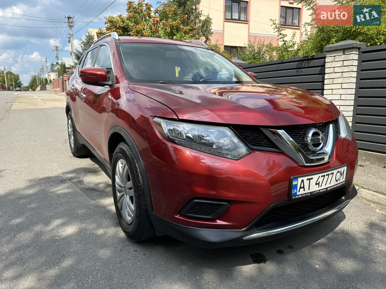 2016 Nissan Rogue - мініатюра 26