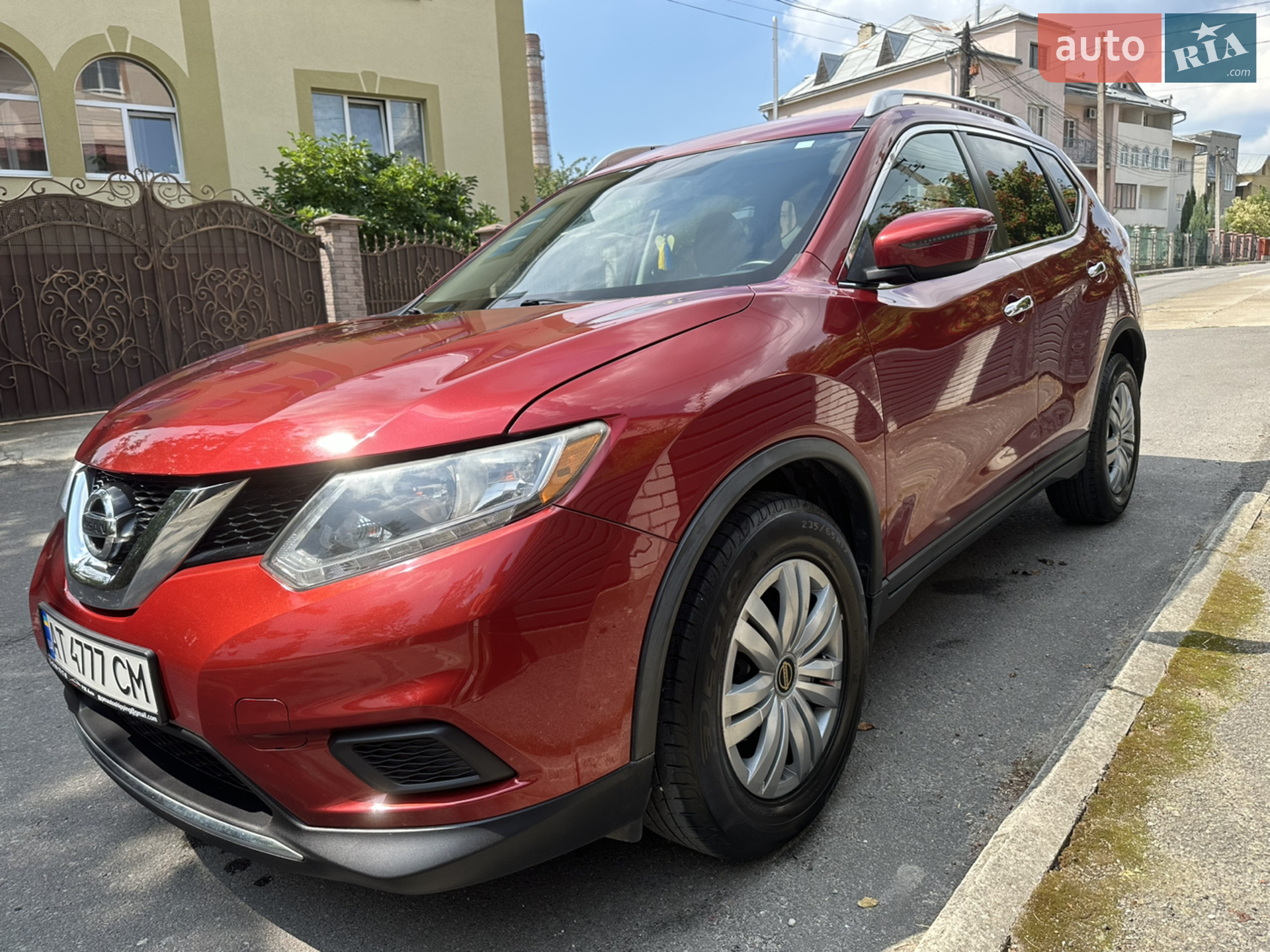 2016 Nissan Rogue - мініатюра 15