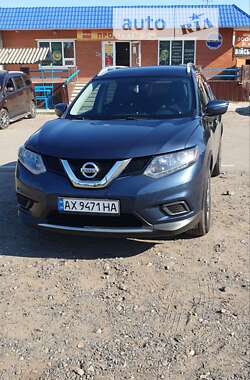 Позашляховик / Кросовер Nissan Rogue 2016 в Харкові