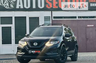 Внедорожник / Кроссовер Nissan Rogue 2018 в Харькове