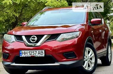 Позашляховик / Кросовер Nissan Rogue 2016 в Одесі