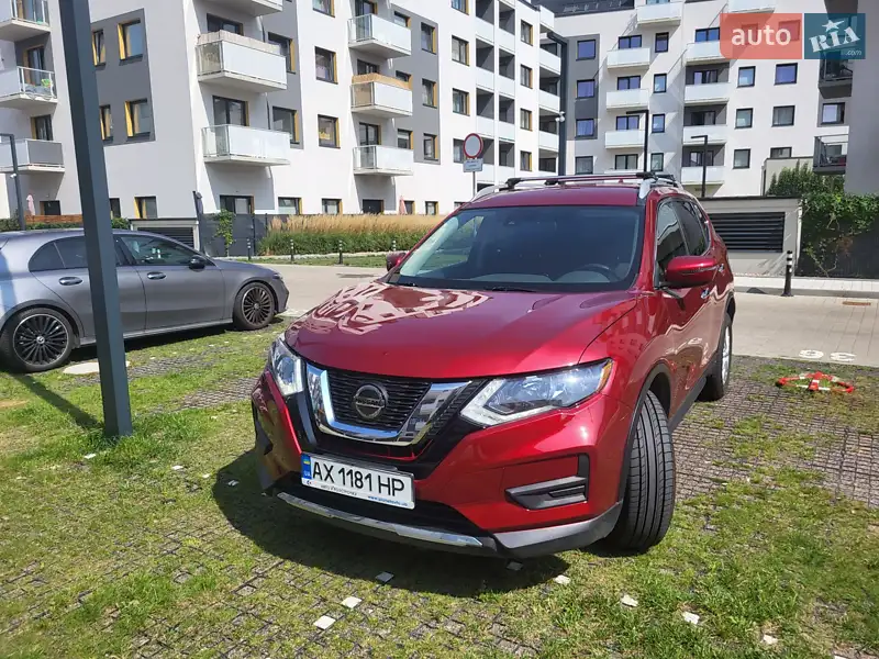 Nissan Rogue