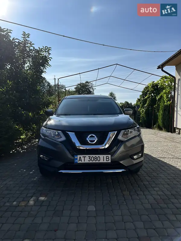 Nissan Rogue