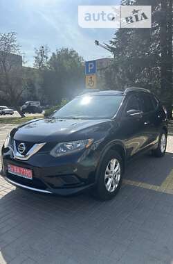 Позашляховик / Кросовер Nissan Rogue 2014 в Рівному