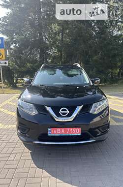 Внедорожник / Кроссовер Nissan Rogue 2014 в Ровно