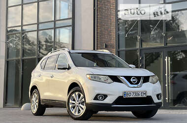 Внедорожник / Кроссовер Nissan Rogue 2013 в Тернополе