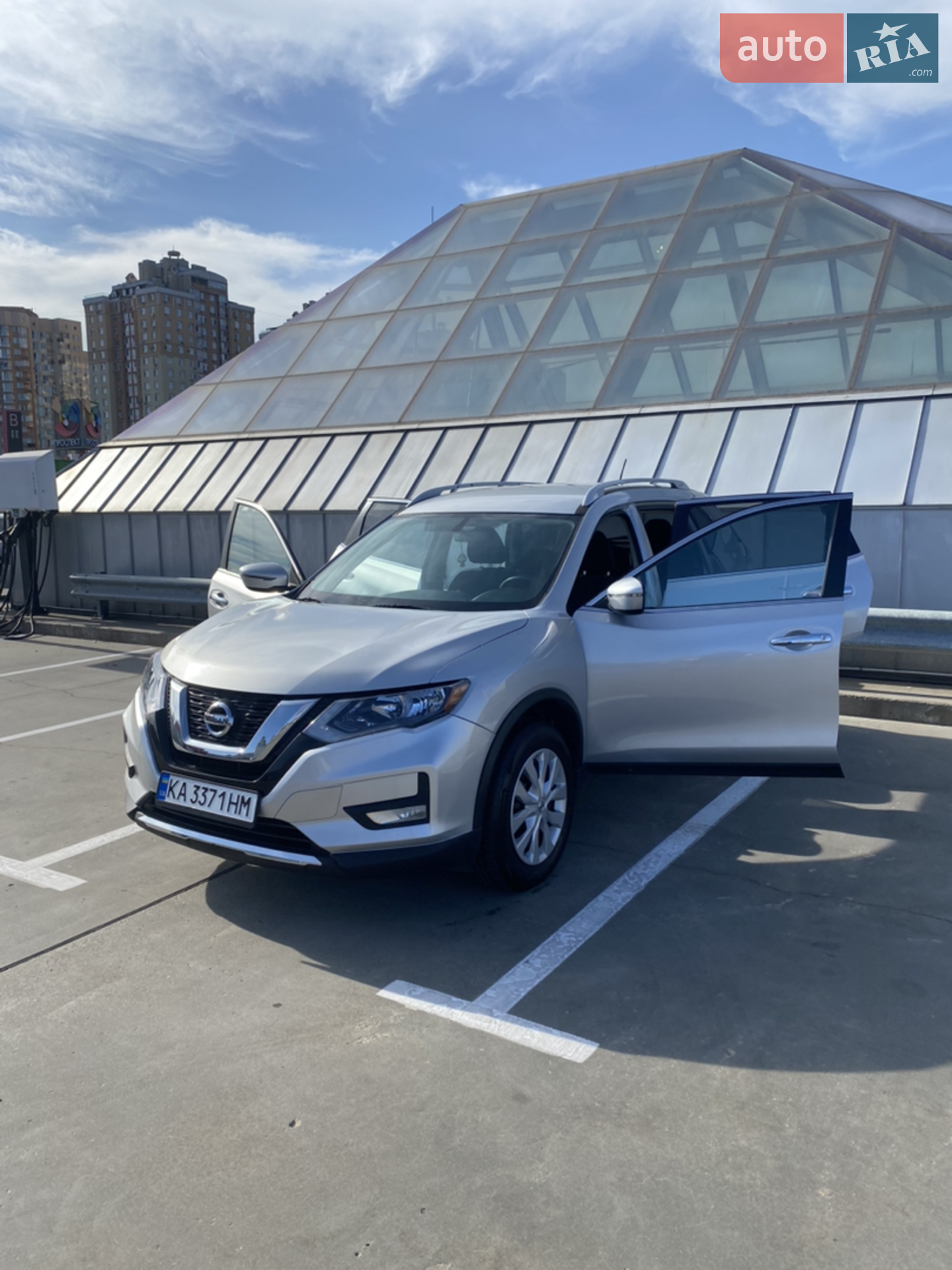 2016 Nissan Rogue - мініатюра 9