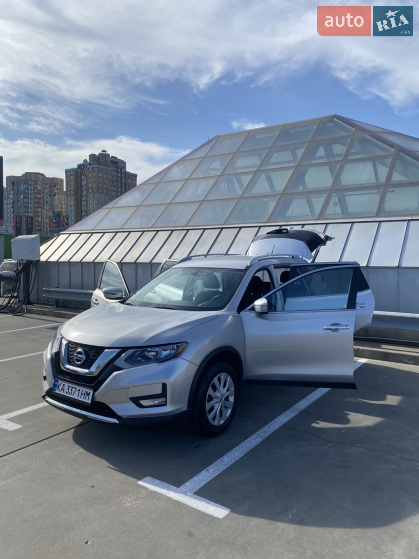 2016 Nissan Rogue - мініатюра 14