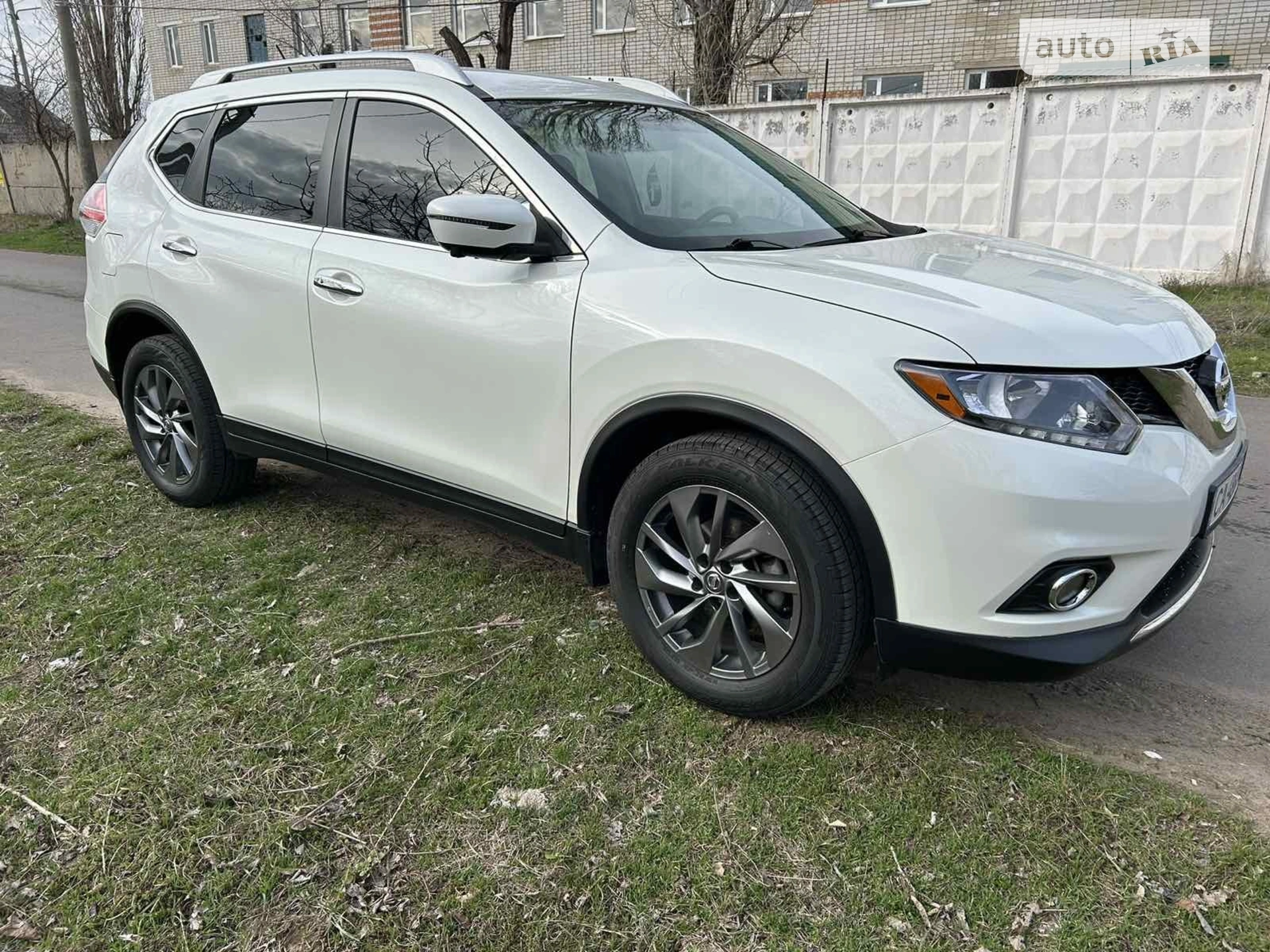 2016 Nissan Rogue - мініатюра 4