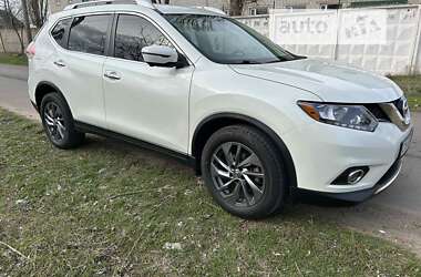 Внедорожник / Кроссовер Nissan Rogue 2016 в 