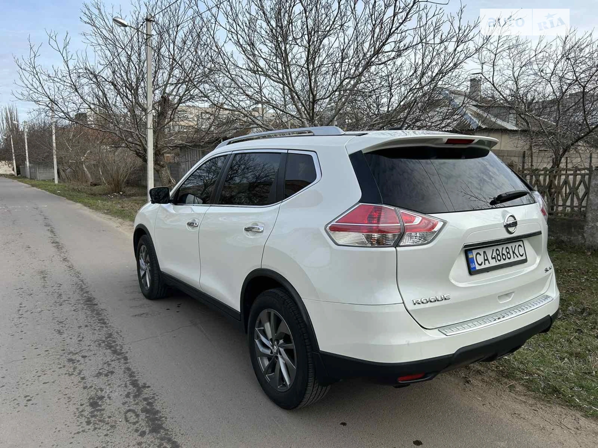 2016 Nissan Rogue - мініатюра 7